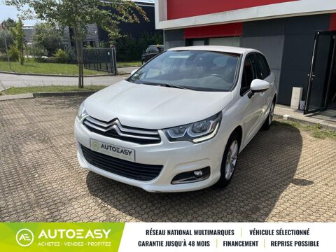 Citroen c4 1.2 PureTech EAT6 130 cv FEEL 9190 euros