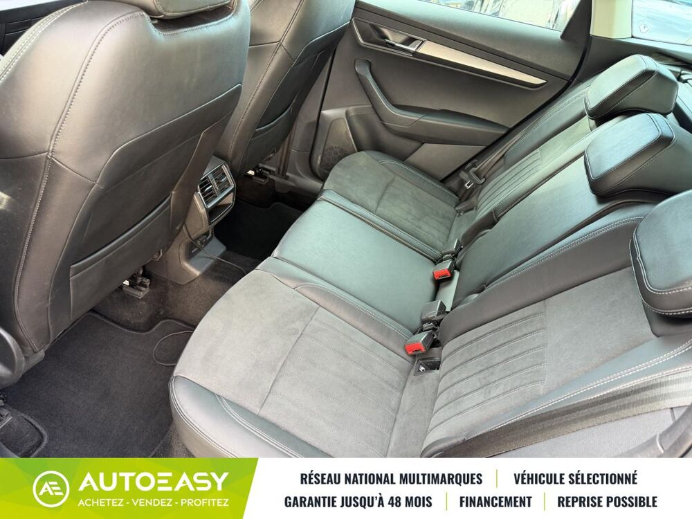 Karoq 1.5 TSI ACT 150 ch Style DSG / Attelage / Coffre &eacute;lec / ACC 2020 occasion 69120 Vaulx-en-Velin