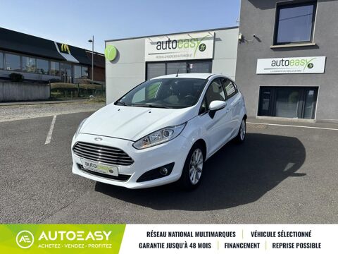 Annonce voiture Ford Fiesta 7490 