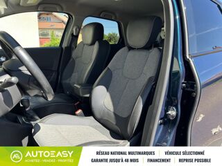 Captur Phase 2 1.2 TCe EDC6 120 cv Bo&icirc;te auto INTENS 2018 occasion 90400 SEVENANS