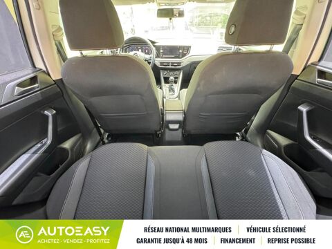 Polo 1.0 TSI 12V BMT 95 cv// Id&eacute;ale jeune conducteur 2021 occasion 97122 Baie-Mahault