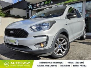 Ka Active 1.2 Ti-VCT 85 ch Carplay 2019 occasion 91700 Sainte-Genevi&egrave;ve des Bois