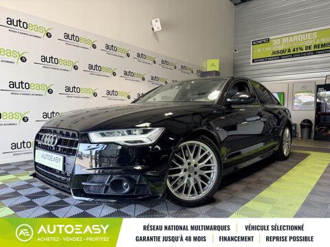 Annonce voiture Audi A6 16990 €