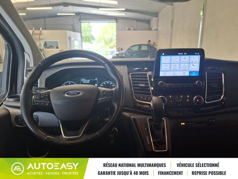 Transit Custom I Phase 2 300 L1H1 2.0 EcoBlue 16V DPF Fourgo 2021 occasion 34770 Gigean
