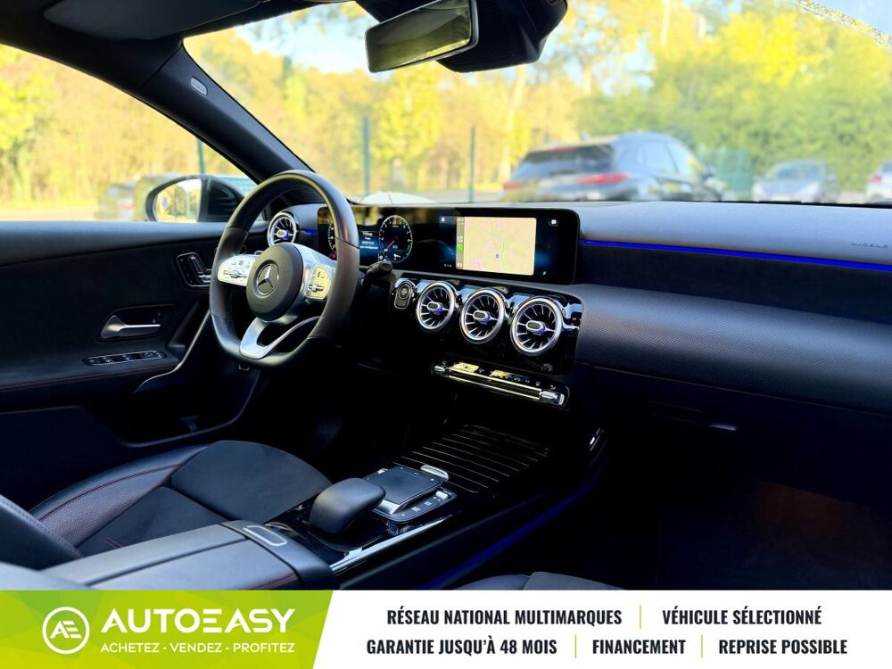Classe A AMG Line 250e 218 Premium Plus / Toit Ouvrant / CarPlay / Si 2020 occasion 34430 Saint-Jean-de-Vedas