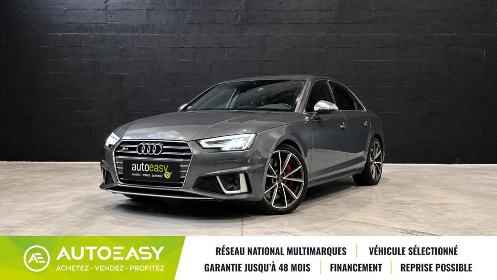 S4 3.0 TDI 347 ch Limousine Quattro / Bo&icirc;te automatique Tiptron 2019 occasion 29850 GOUESNOU