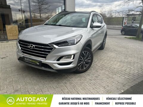 Hyundai Tucson 1.6 CRDi 2WD 136 CH Premium / TOIT PANORAMIQUE / CARPLAY 2019 occasion Limeil-Brevannes 94450