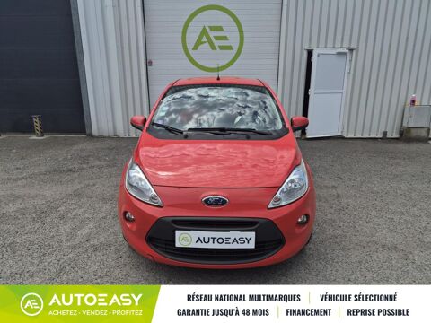 Ka II 1.2 i S&S 69 CV * CLIMATISATION * IDEAL JEUNE PERMIS * CT 2011 occasion 33185 Le Haillan