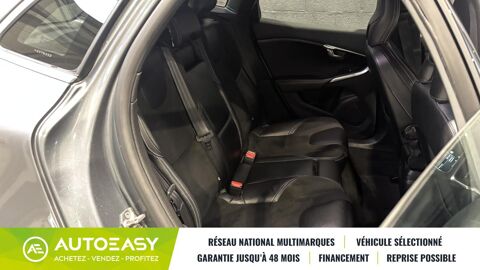 V40 D3 2.0 150cv R-DESIGN / SIEGES CUIR-ALCANTARA / RADARS AR / 2017 occasion 29850 GOUESNOU