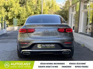 Classe GLC AMG Line 300d 245 4Matic 9G-Tronic / Carplay / 360&deg; / Siege 2019 occasion 34430 Saint-Jean-de-Vedas