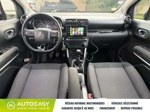 C3 Aircross Citro&euml;n BlueHDi 100 ch Feel Business 2019 occasion 69120 Vaulx-en-Velin