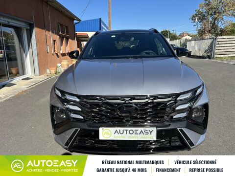 Tucson N-Line Creative 1.6 TGDI 215 CV Hybrid 2 WD Toit Ouvrant 2024 occasion 32600 l'Isle Jourdain