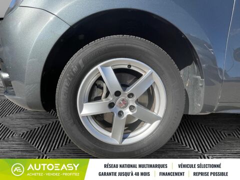Alhambra 2.0 TDI / 140 CH / ECOMOTIVE 7 PLACES / SUIVI SEAT / KIT DIS 2014 occasion 38300 Bourgoin-Jallieu