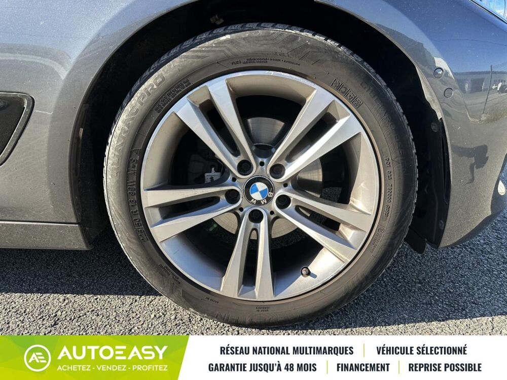 S&eacute;rie 3 GT (F34) Gran Turismo 320D 2.0 184 CV SPORT - ENTRETIEN BMW 2014 occasion 56000 Vannes