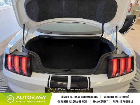 Mustang PHASE 2 GT 5.0 I V8 450 / PAS DE MALUS / VOITURE EN STOCK 2019 occasion 42120 LE COTEAU