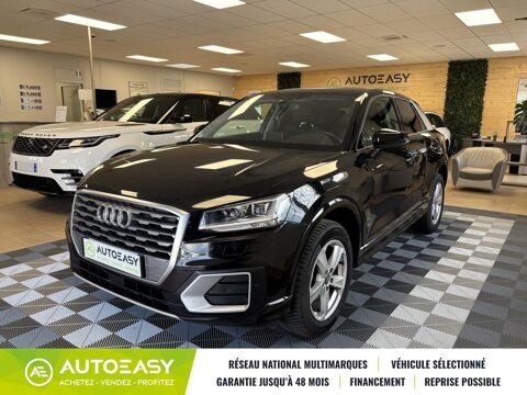 Audi Q2 35 1.5 TFSI S-TRONIC7 150 DESIGN 2019 occasion LE COTEAU 42120