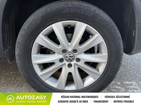 Tiguan 2.0 TDI 140 ch FAP Confortline / SUIVI COMPLET VOLKSWAGEN 2007 occasion 69120 Vaulx-en-Velin