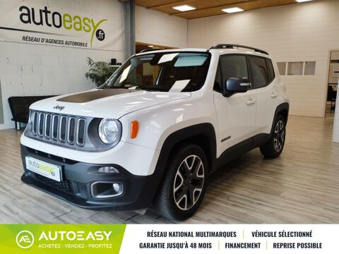 Annonce voiture Jeep Renegade 10490 