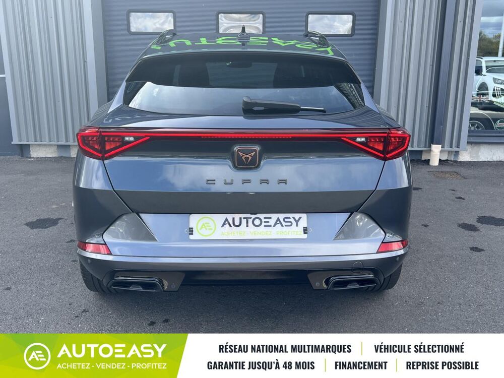 Formentor 1.5 TSI 150 cv Business Edition / 1&eacute;re Main / Suivi Concessi 2023 occasion 03000 Avermes