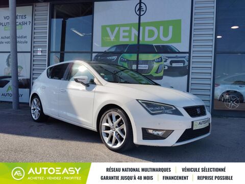 Seat leon 2.0 TDI 150ch FAP FR Start&Stop DSG 