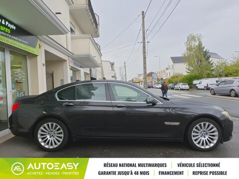 S&eacute;rie 7 730d 245 ch Exclusive 2011 occasion 91700 Sainte-Genevi&egrave;ve des Bois