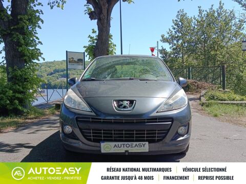 207 1.4 16V (70 KW / 95 CV) / ID&Eacute;AL JEUNE PERMIS 2009 occasion 78380 Bougival