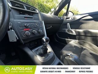 DS4 1.6 VTI So Chic 2014 occasion 84260 Sarrians