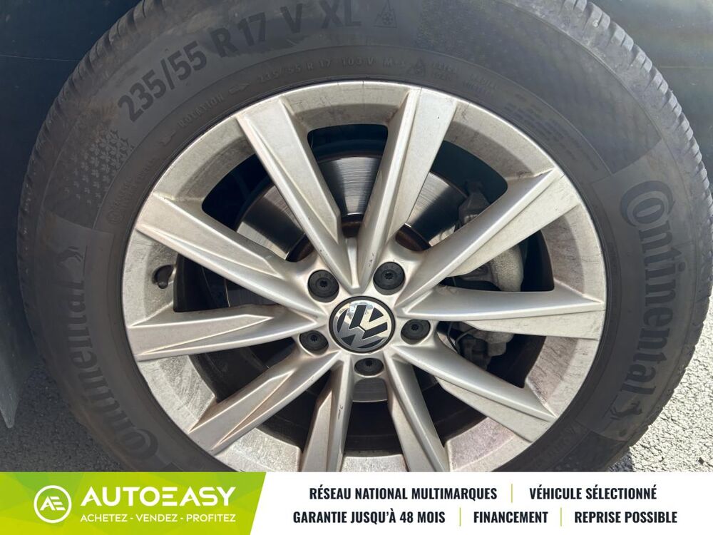 Tiguan Carat 2.0 TDI 4 Motion 140 CV DSG7 2012 occasion 32600 l'Isle Jourdain