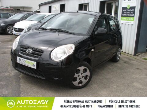 Kia picanto 1.0  65 5 Portes 2490 euros