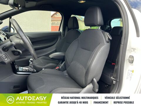 DS3 1.6 VTi 16V Airdream 120 cv SO CHIC 2014 occasion 90400 SEVENANS
