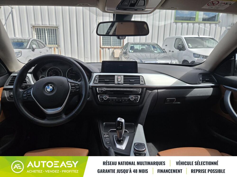 S&eacute;rie 4 Coup&eacute; 420 i Sport Line 184 CV * 90 000 km * 4 pneus neufs * 2016 occasion 33185 Le Haillan