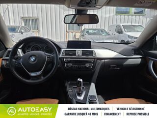 S&eacute;rie 4 Coup&eacute; 420 i Sport Line 184 CV * 90 000 km * 4 pneus neufs * 2016 occasion 33185 Le Haillan