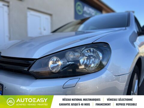Golf VI 5 Portes 1.4 i 16V 80 cv MATCH 2012 occasion 90400 SEVENANS