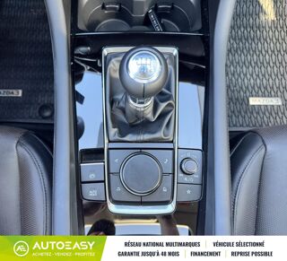 Mazda3 IV 2.0 e-SKYACTIV-X M Hybrid 186 Takumi - origine France 2026 occasion 73200 Albertville