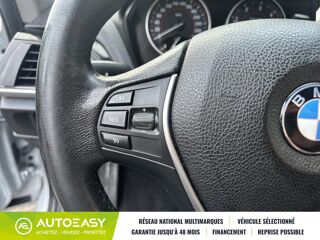 S&eacute;rie 1 (F20) LCI 5 portes 118d 2.0 d 150 cv Bo&icirc;te auto 2017 occasion 90400 SEVENANS