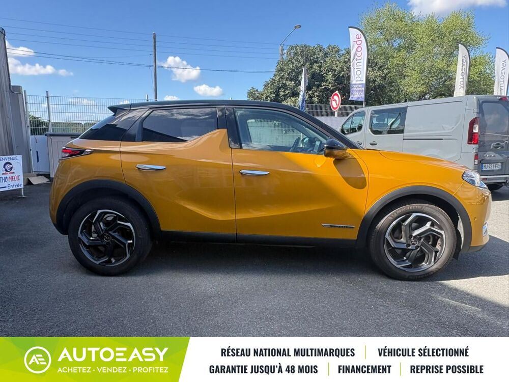 DS3 1.2 THP EAT8 GRAND CHIC 155 - GARANTIE 12 MOIS - 2019 occasion 79000 NIORT