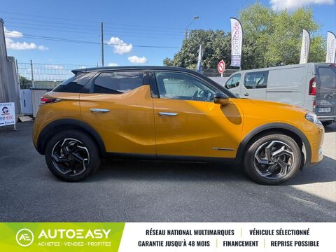 DS3 1.2 THP EAT8 GRAND CHIC 155 - GARANTIE 12 MOIS - 2019 occasion 79000 NIORT