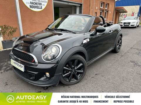 Mini MINI COUPE cooper S cabriolet Chili 184 cv Bva Ethanol 2013 occasion l'Isle Jourdain 32600