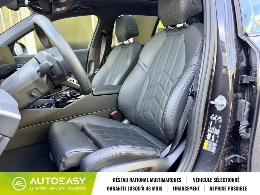 S&eacute;rie 5 M Sport 530e xDrive 299 G61 / FULL Options / 1ere main / TVA 2024 occasion 34430 Saint-Jean-de-Vedas