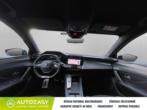308 SW 1.2 / 130 CH / PACK GT / SUIVI FULL PEUGEOT 2024 occasion 38300 Bourgoin-Jallieu