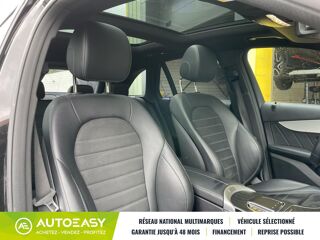 Classe GLC 300 de Hybrid 197+136ch AMG Line 4Matic 9G-Tronic 2022 occasion 35230 Saint-Armel