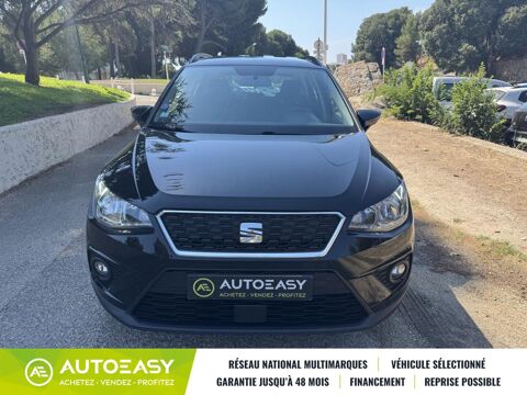 Arona 1.0 TSi 12V 95CH STYLE 2021 occasion 83000 Toulon