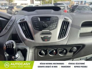 Transit Custom 2.2TDCi100 / L2 H1 TREND 2015 occasion 68920 Wettolsheim