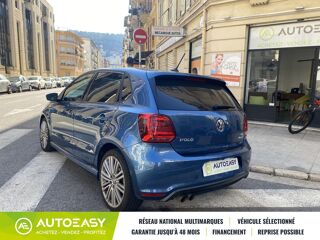 Polo Phase 2 1.4 TSI BlueMotion 150 CH GT / 5 PORTES / 75000 KMS 2016 occasion 06300 Nice
