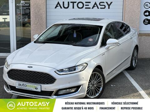Annonce voiture Ford Mondeo 11490 �