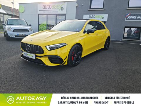 Mercedes Classe A A45 S AMG 421 CH EDITION ONE PACK AERO 4MATIC DCT 2020 occasion Aubière 63170