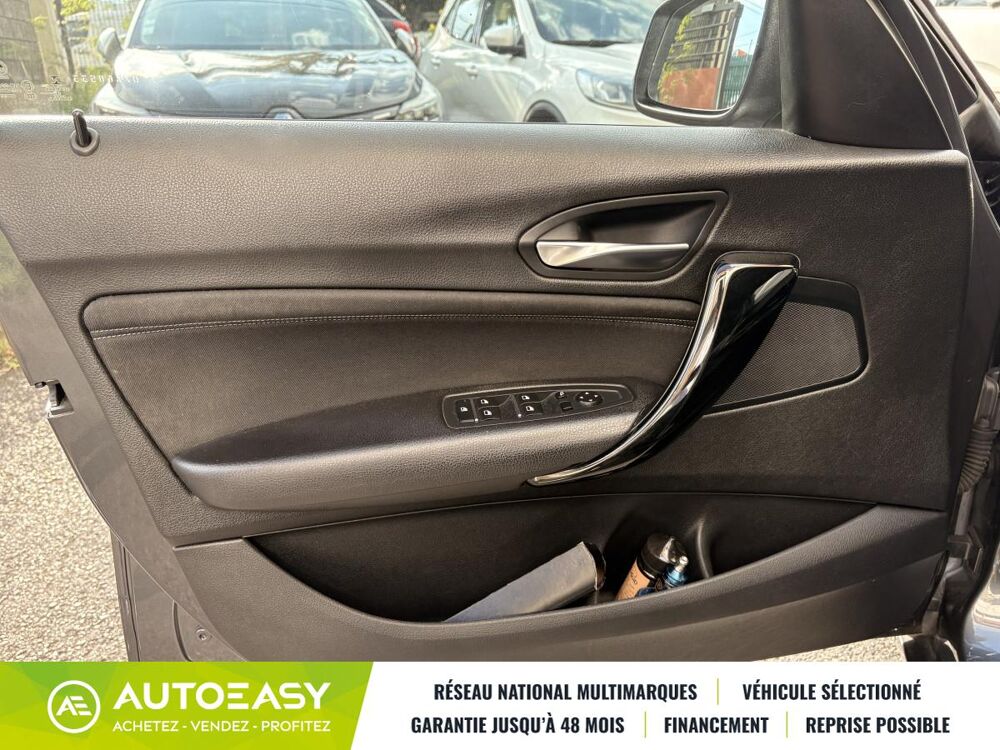 S&eacute;rie 1 (F20) LCI 116d 1.5 d 116cv M-SPORT 2018 occasion 97460 Saint-Paul