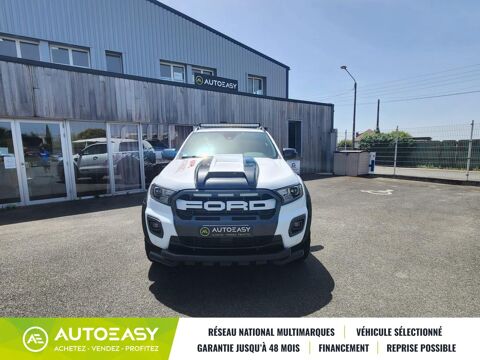 Ranger III 2.0 213 MEGA RAPTOR WILDTRACK / GARANTIE 12 MOIS 2021 occasion 79000 NIORT