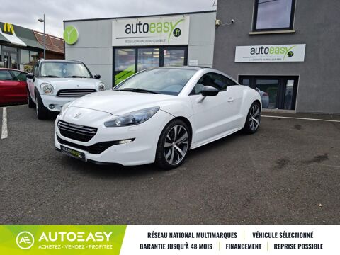 Annonce voiture Peugeot RCZ 12490 