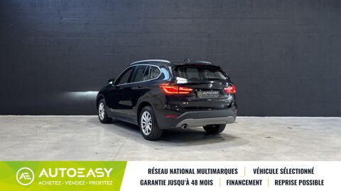 X1 sDrive16dA 116 ch Business Design boite auto / Historique d' 2019 occasion 29850 GOUESNOU